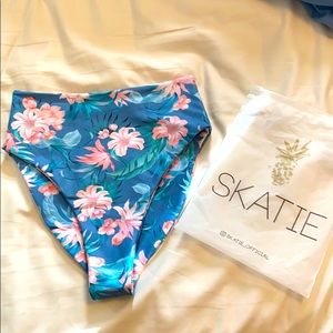 Skatie Ohana Monroe Swim Bottoms